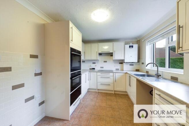 Modern Kitchen