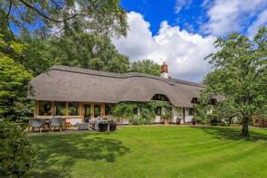 Coombe Corner, Church Lane, Romsey SO51 0HN