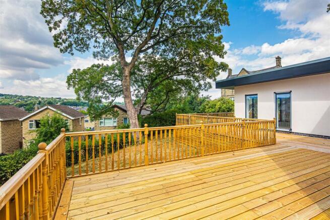 Deck to A