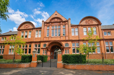 The Old Library, Leamington Spa