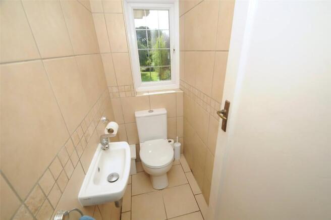 Seperate Wc
