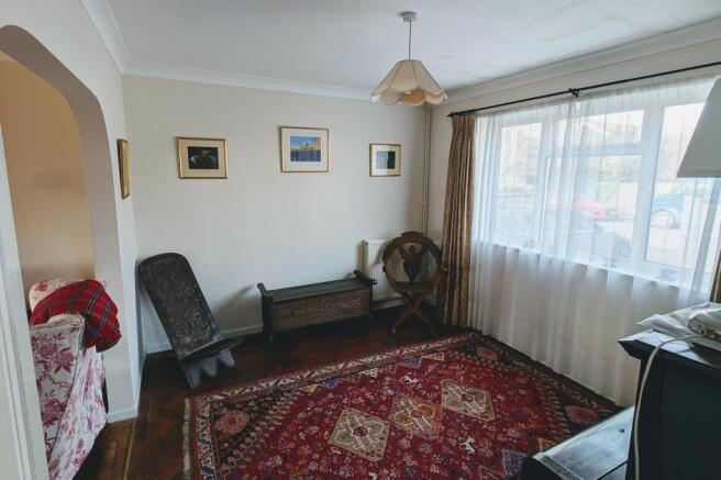 Front reception 2