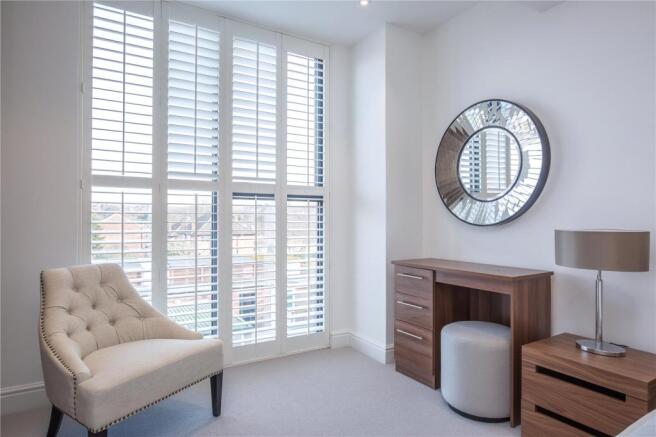 Dressing Area