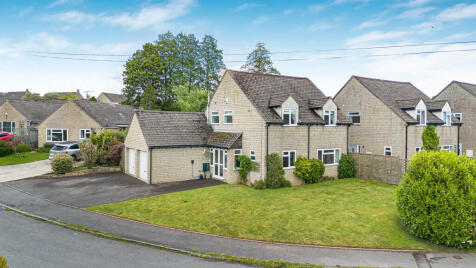 Burleigh View, Bussage, Stroud, Gloucestershire, GL6