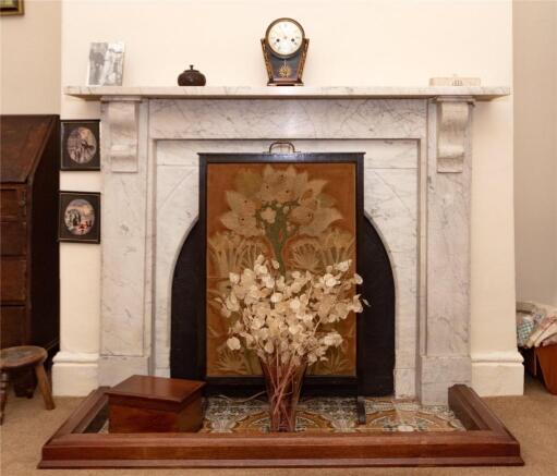 Feature Fireplace