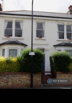 Split Level Two Bedroom Flat