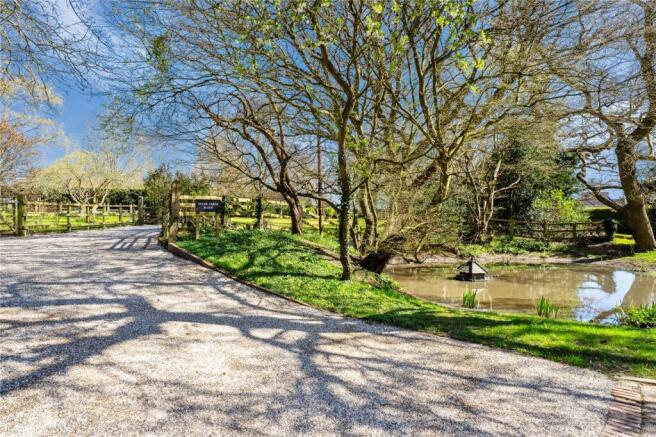 Driveway