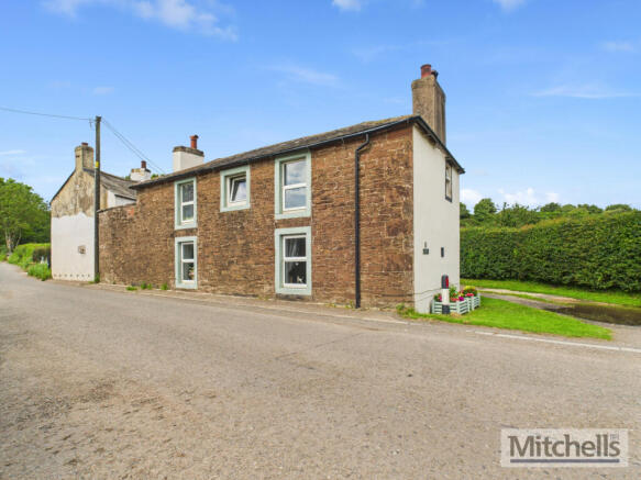 1 Aikshaw Cottages, Aikshaw, Silloth, CA7 4NF