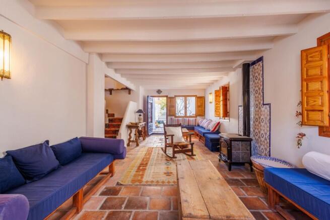 Comares-Malaga-Townh