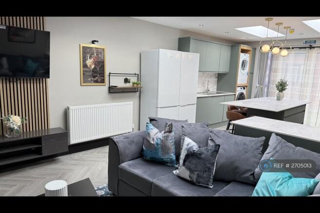 Living Room Section