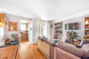 Basement Flat, 5, Beethoven Street, London W10 4LG