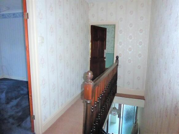 First Floor Landing