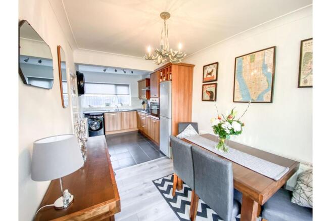 Kitchen/Diner
