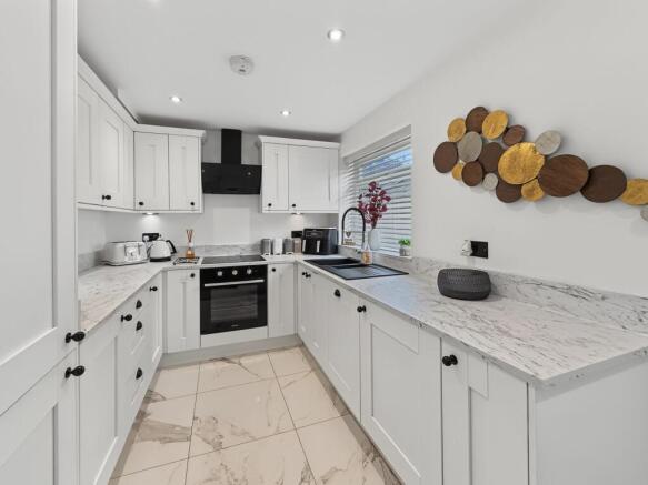 Kitchen / Diner