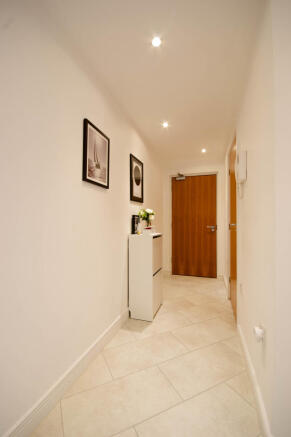 entrance lobby
