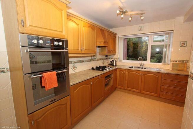 Kitchen Breakfast Room