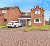 16, Sanderson Close, Driffield YO25 6YF