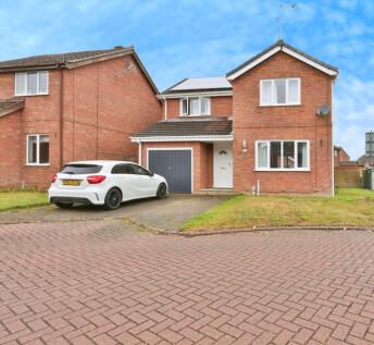 Sanderson Close, Driffield, YO25 6YF