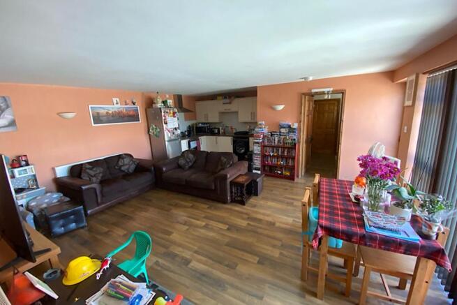 Annexe Living Room