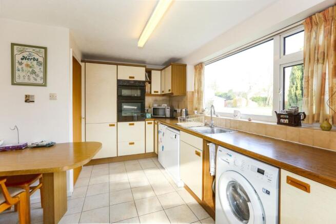 Kitchen/breakfast ro