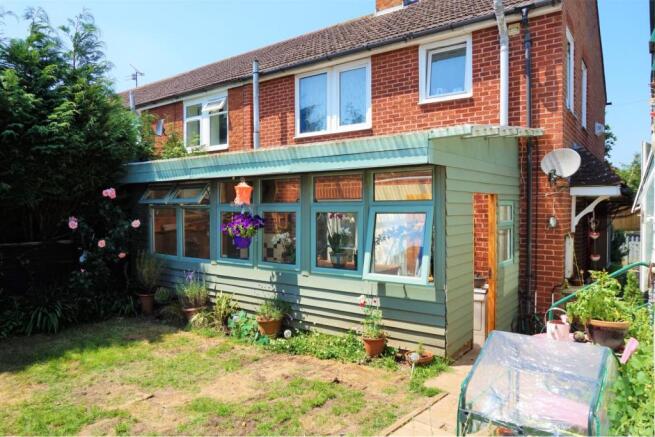 Garden Room