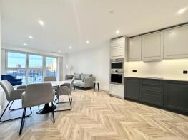 Flat 6, 1 Attlee House, Heritage Walk, Kingston Upon Thames KT1 2UE