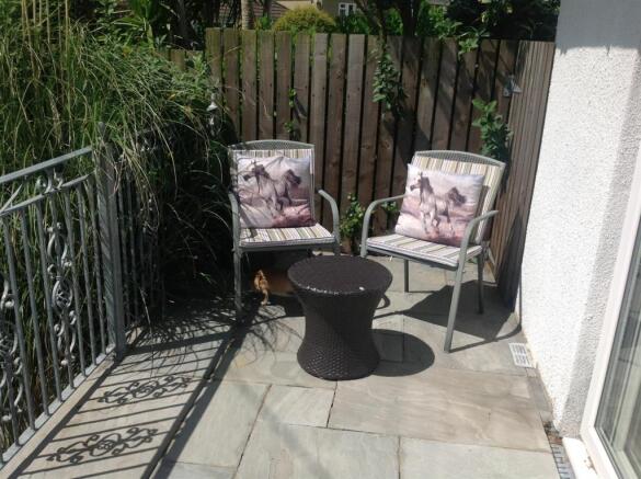 Sun Terrace