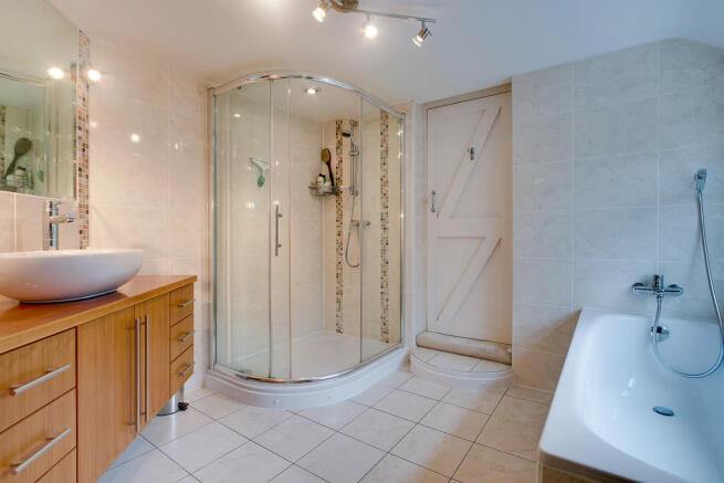 En suite - Aspect...