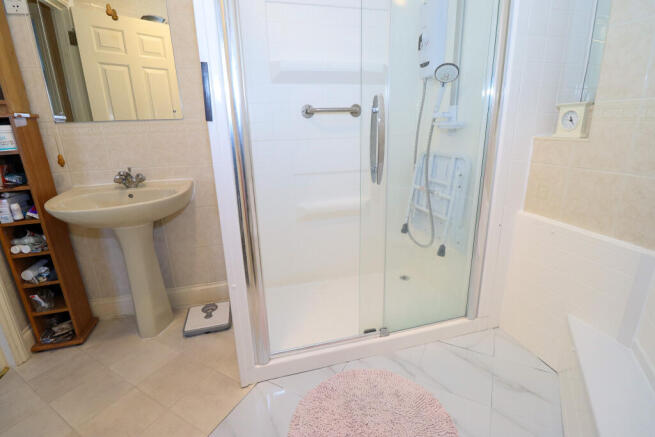 Shower room