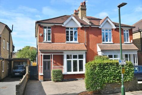 Walpole Road, Strawberry Hill