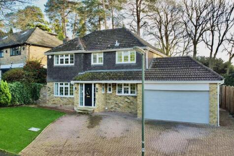 Chatsworth Heights, Camberley, Surrey