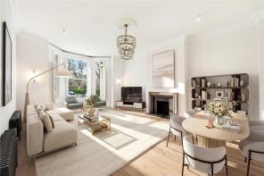 Flat B, 17, Earl's Court Square, London SW5 9BY