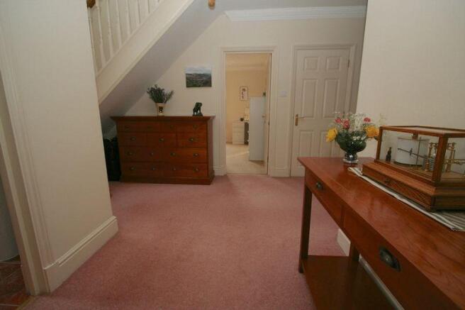 Spacious 1st floor