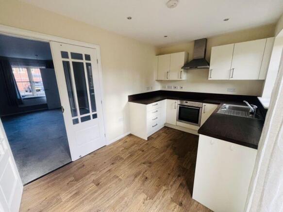 Kitchen/Dinning Room