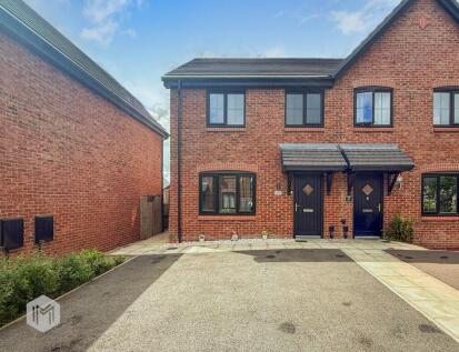 Avro Close, Lostock, BL6
