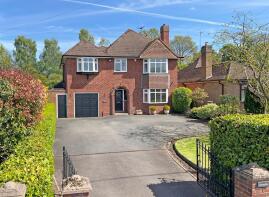 Arcadia, Shaw Lane, Wolverhampton WV7 3DS