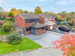 21, Anderson Close, Poulton-with-fearnhead, Warrington WA2 0PG