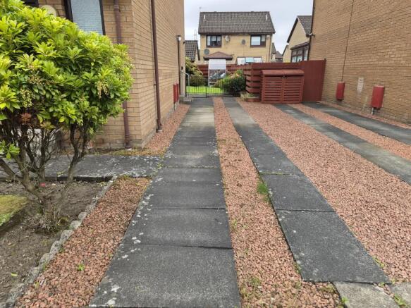 Exterior Driveway