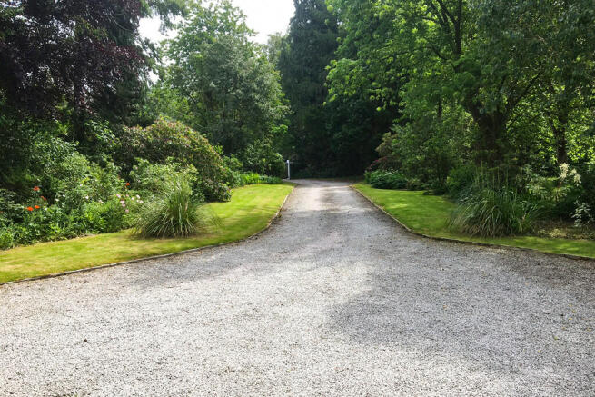Driveway