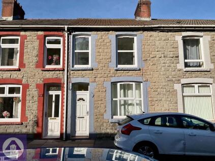 Caefelin Street, Llanhilleth