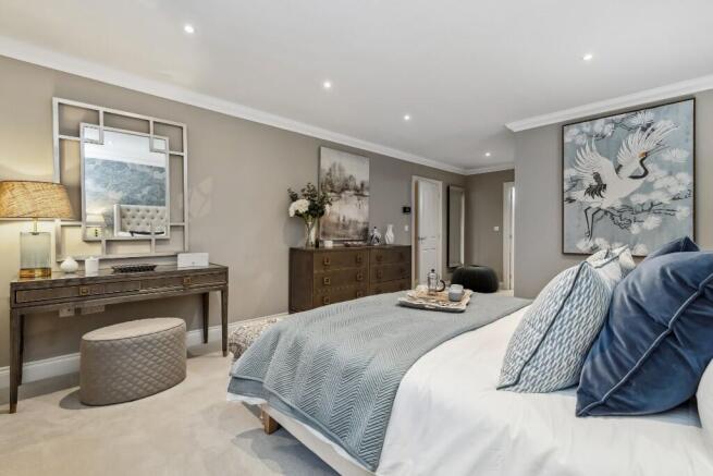 Previous Showhome