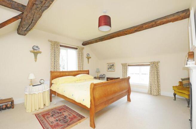 BEDROOM THREE