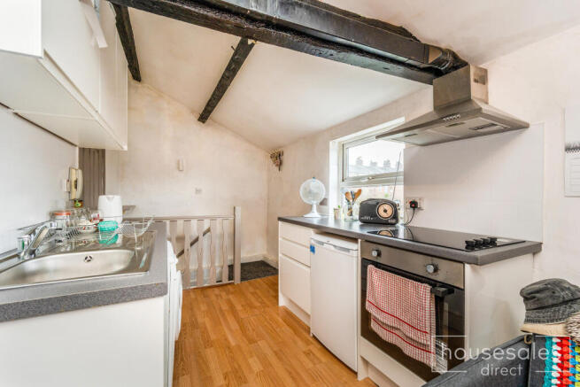 Kitchen Second Floor