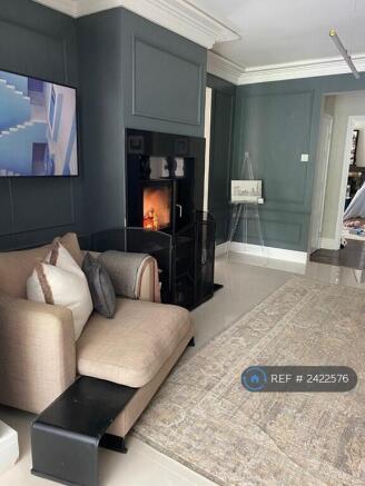 Snug Fireplace