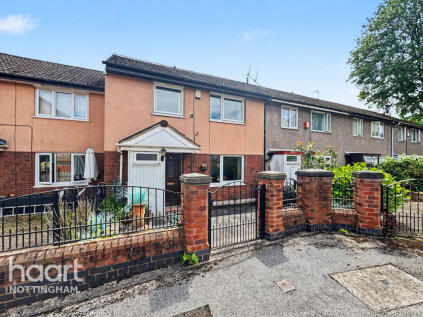 Aster Road, St Ann's