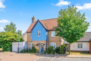 15, Loganberry Road, Ipswich IP3 9GR