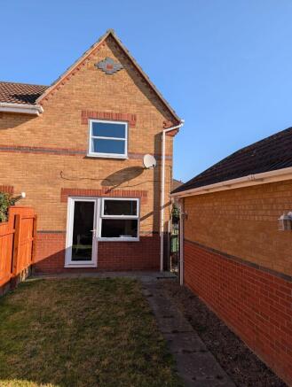 Back Garden