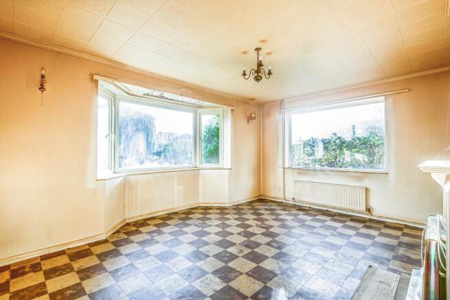 Reception room
