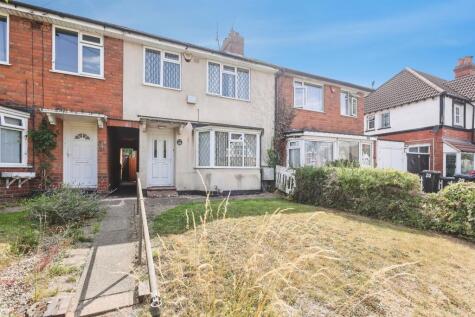 Staple Hall Road, Northfield, Birmingham