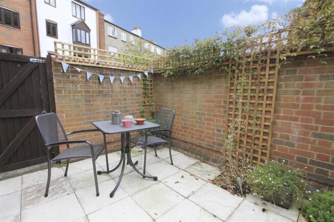 Patio Garden